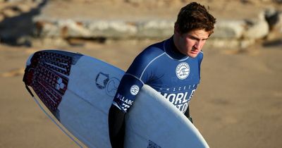 Tragedy as professional surfer Kalani David dies aged 24 after seizure while surfing