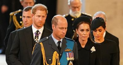 Prince Harry's uniform snub, invitation row and lonely flight to Balmoral