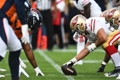 NFL odds: Broncos are home underdogs vs. 49ers in Week 3