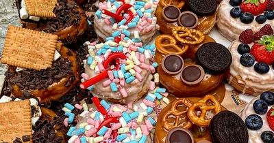 Amazing looking German donut shop to open first UK store in Cardiff