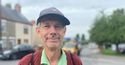 Selston man has 'done village proud' as coffin bearer for the Queen