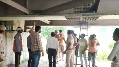 Haryana: Nuts, bolts of NH bridge over canal found missing in Yamunanagar, case registered, repair work starts