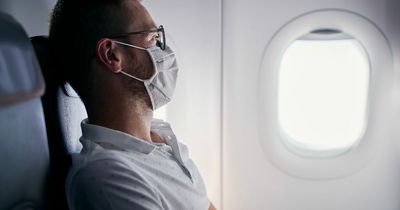 High-tech face mask can detect Covid in 10 minutes and warn the wearer via an app