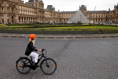 France boosts cycling infrastructure, targets rural areas