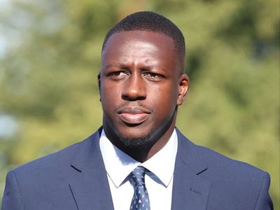 Teenager claims she woke up to discover Benjamin Mendy’s friend raping her