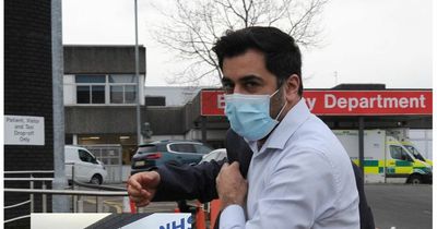 Renfrewshire politician brands Health Secretary Humza Yousaf a "man with no plan" after worst A&E stats ever recorded are revealed