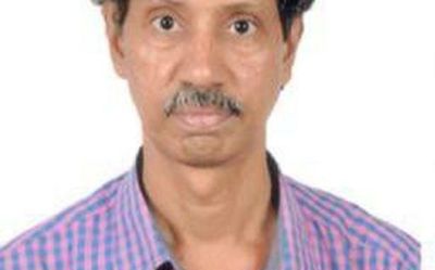 Seshadri Sekhar appointed director of IIT-Palakkad