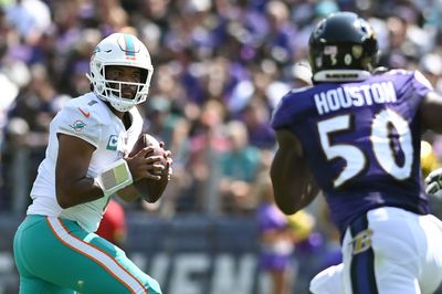 NFL Week 3 Opening Lines: Can the Miami Dolphins keep pace with the Buffalo Bills?