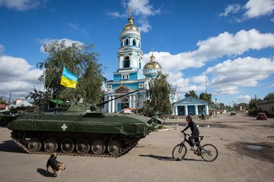 Russia makes moves to annex separatist regions in Ukraine