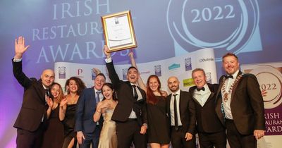 Ireland's best pubs, restaurants, hotels, cafés announced after thousands of nominations