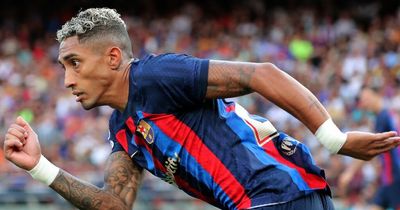 'Dynamic' - Barcelona's Raphinha shows Chelsea what they lost out on after Todd Boehly failure