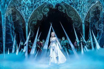 The cold never bothered them anyway: how Frozen made musical magic
