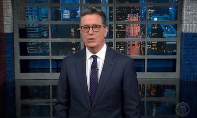 Colbert on DeSantis’s asylum seeker flights: ‘Way worse than we imagined’