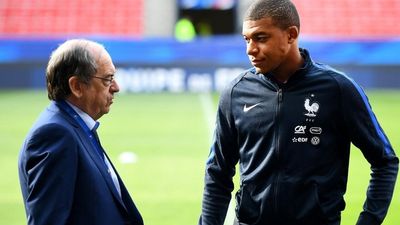 Mbappé and French football chiefs call off hostilities over image rights