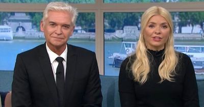 Phillip Schofield and Holly Willoughby trolled by Domino's Pizza over queue-jumping row