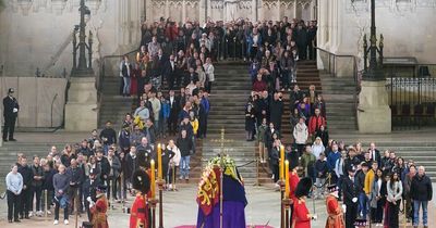 Quarter of a million saw Queen's coffin lying in state, Culture Secretary says