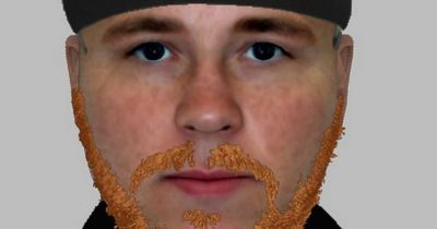 Social media mocks police e-fit by comparing it to 'a leprechaun'