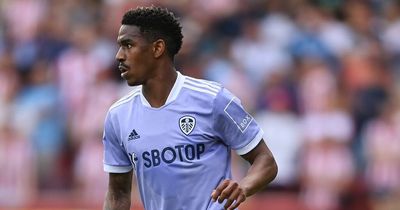 Junior Firpo facing Leeds United first-team snag he may not have expected in July