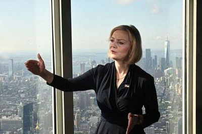 Liz Truss ‘willing to be unpopular PM’ to grow British economy