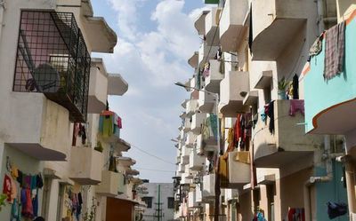 Only 17% of targeted houses of 5.17 lakh constructed: CAG report