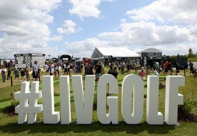 LIV players write to golf world rankings chief asking for points at their events