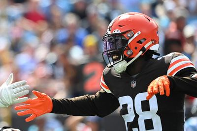 Jeremiah Owusu-Koramoah has confidence in Browns communication going forward