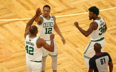 Five Boston Celtics ranked in ESPN’s NBArank 2022 Nos. 100-26