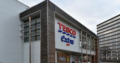 Unearthed 1994 Tesco receipt reveals some surprising prices