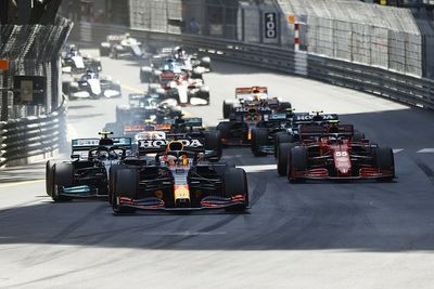 Monaco GP extends F1 contract until 2025