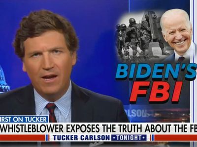 Tucker Carlson calls January 6 a ‘nonviolent election justice protest’