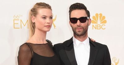 'Stupid' Adam Levine admits he 'crossed line' but denies cheating on pregnant wife