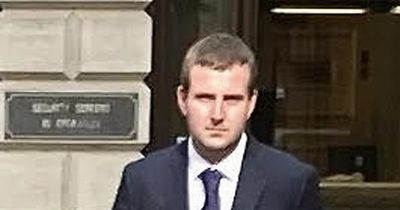 Man using optical illusion device accidentally exposed himself to room of teenage girls