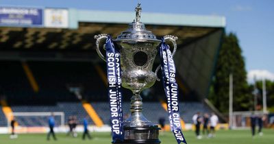 Ayrshire side's Scottish Junior Cup fate hangs in the balance ahead of player hearing