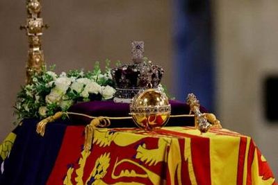 ‘Delusional’ man who rushed Queen’s coffin in Westminster Hall ‘did not believe she was dead’