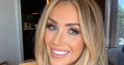Love Island's Laura Anderson shares exciting baby news with fans on Instagram