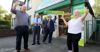 Family shop in Louth sold €1m jackpot Lotto ticket as hunt continues for winner