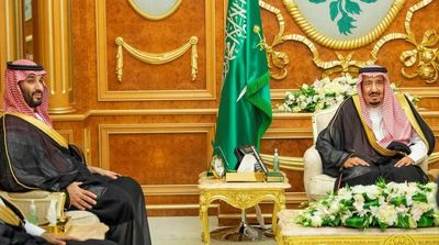 King Salman Receives Credentials of Ambassadors of Several Countries