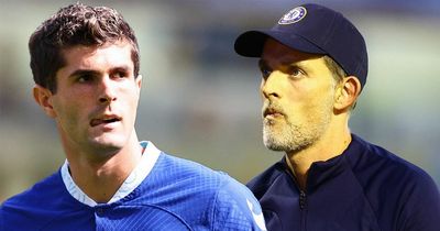 "Dumbfounded" Christian Pulisic details how Thomas Tuchel misled him at Chelsea