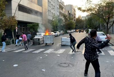 Alarm grows over deadly Iran crackdown on protests