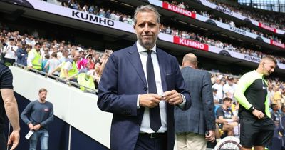 Fabio Paratici appoints ex-Real Madrid scout as Spurs' new-look backroom structure takes shape