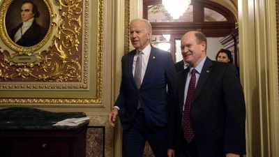 Sen. Chris Coons says Biden may wait until next year to decide on a 2024 re-election bid