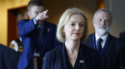 On First International Trip, UK’s Truss Pledges Ukraine Support