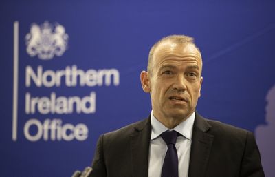 Northern Ireland Secretary says he is aware of energy market differences