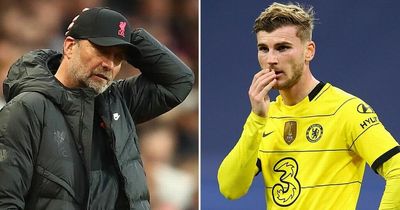 Jurgen Klopp told he might have signed the next Timo Werner for Liverpool