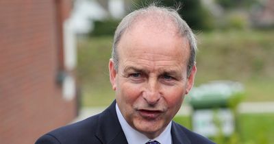 Taoiseach Micheal Martin accuses Sinn Fein leader Mary Lou McDonald of 'not telling the truth' about pensions