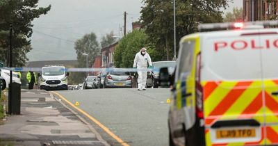 Fear and frustration in the Oldham streets where residents say they are 'risking their lives' speaking to police