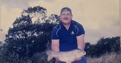Grandad who suffered fatal heart attack fishing on Chat Moss 'died doing what he loved'