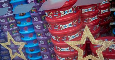 Christmas chocolate prices and offers at Tesco, Aldi, Iceland and more - including Quality Street and Heroes