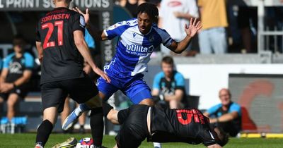 Lewis Gordon on what went wrong for Bristol Rovers against Lincoln and Joey Barton's response