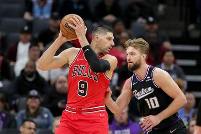 Nikola Vucevic ranked No. 15 center in NBA by CBS Sports